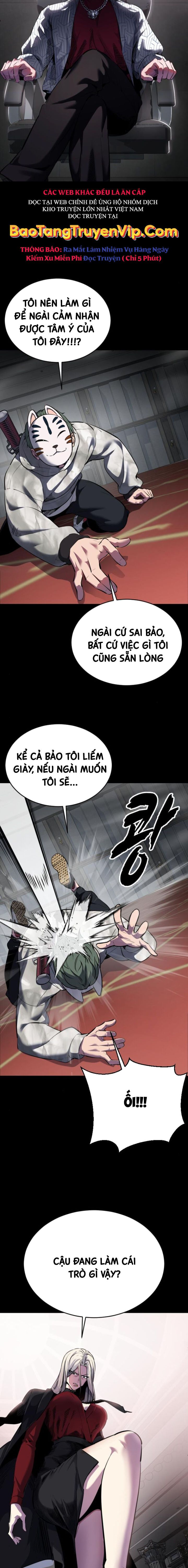 Cậu Bé Của Thần Chết