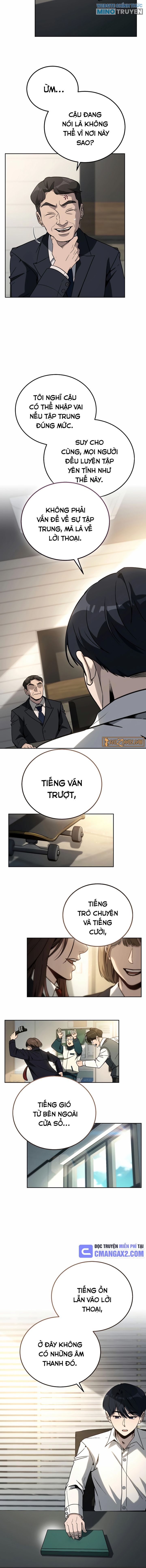 Diễn Viên Ngàn Khuôn Mặt - Page 8