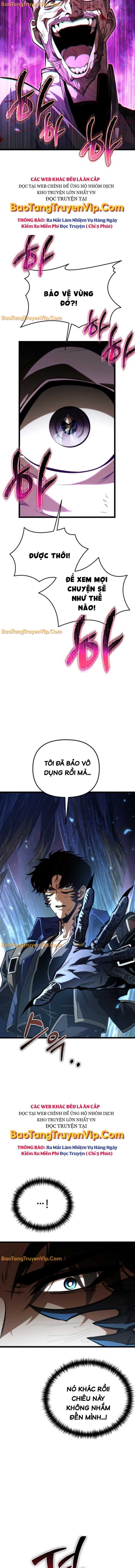 Chiến Binh Hồi Quy - Page 21