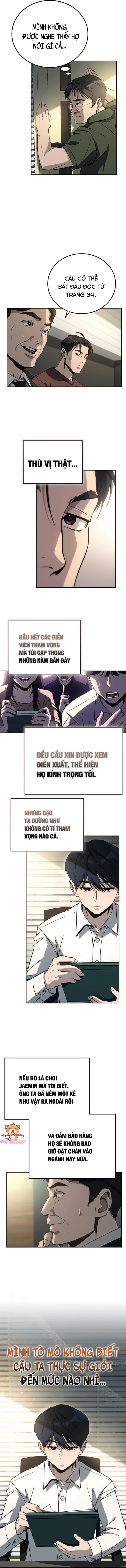 Diễn Viên Ngàn Khuôn Mặt - Page 5