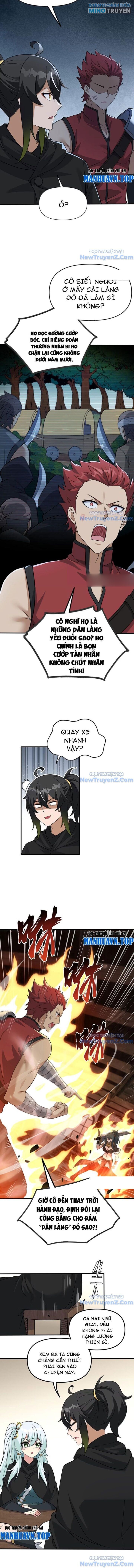 Thiên Đạo Này Cũng Không Ngốc Lắm - Page 9