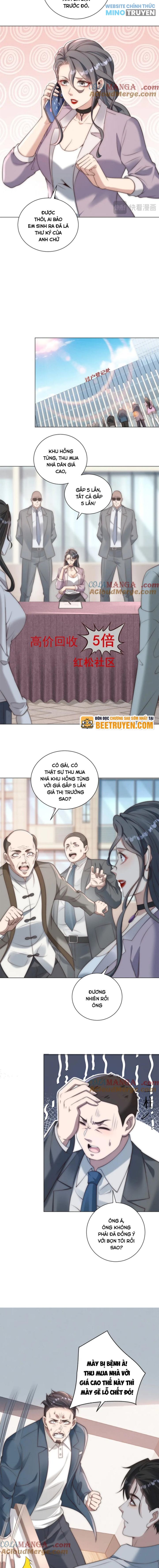 Vật Giá Sụt Giảm, Triệu Phú Quay Về - Page 4