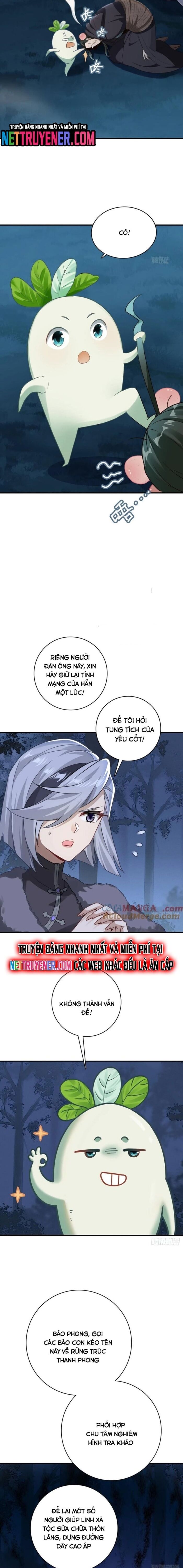 Đừng Xem Thường Một Củ Cải - Page 9