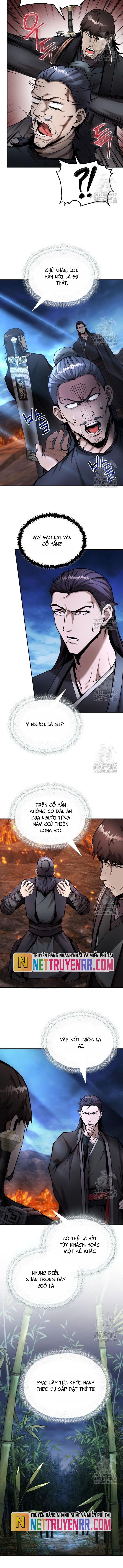 Giáo Chủ Ma Giáo Cũng Biết Sợ - Page 6