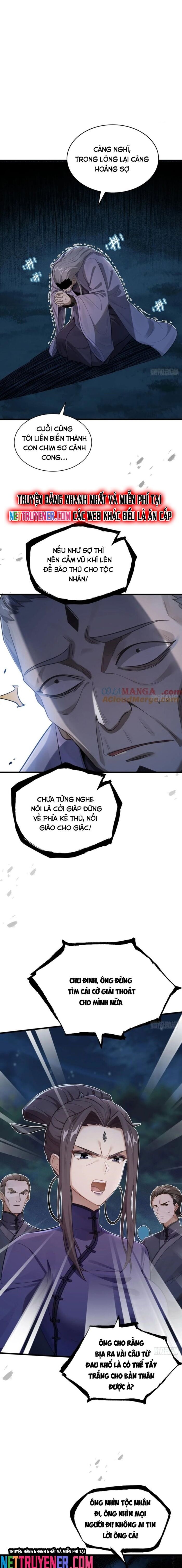 Đừng Xem Thường Một Củ Cải - Page 6