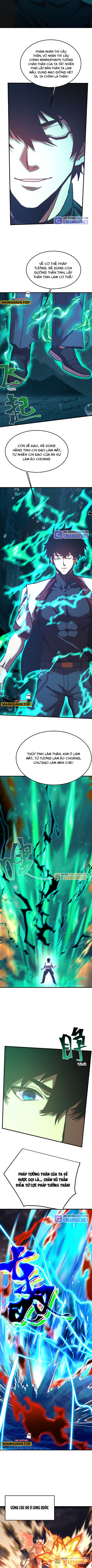Cao Võ: Xuyên Không Tới Vạn Năm Sau - Page 5