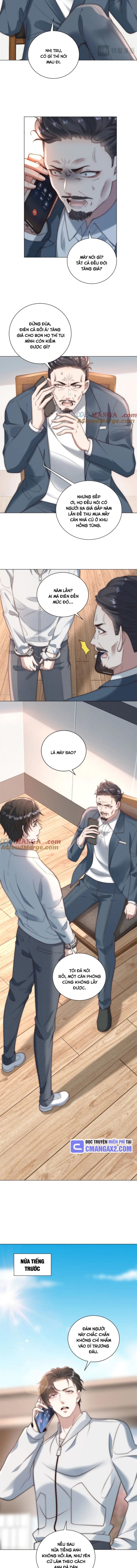 Vật Giá Sụt Giảm, Triệu Phú Quay Về - Page 3