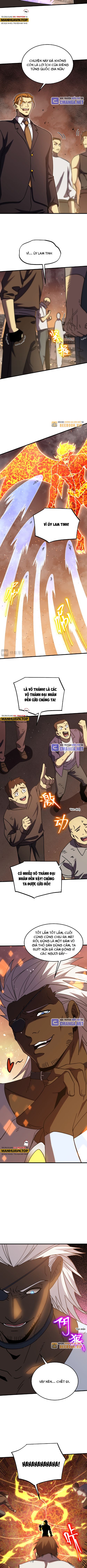 Cao Võ: Xuyên Không Tới Vạn Năm Sau - Page 9