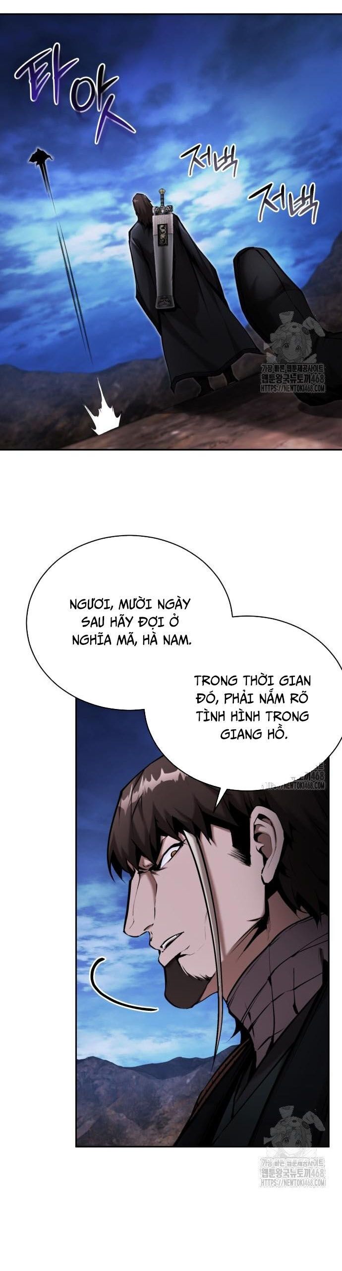 Giáo Chủ Ma Giáo Cũng Biết Sợ - Page 8