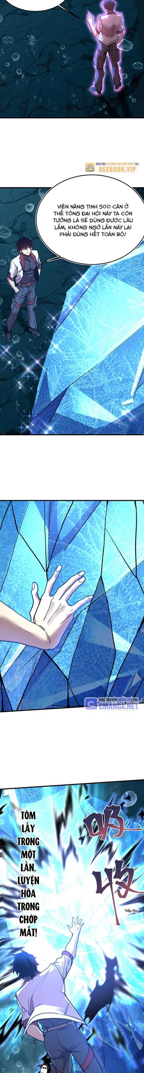 Cao Võ: Xuyên Không Tới Vạn Năm Sau - Page 2