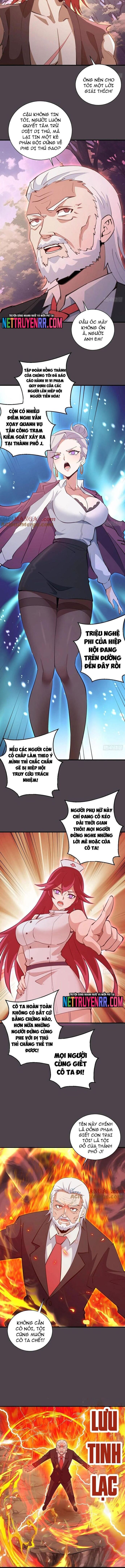 Ta Dựa Vào Hậu Cung Chinh Phục Thế Giới