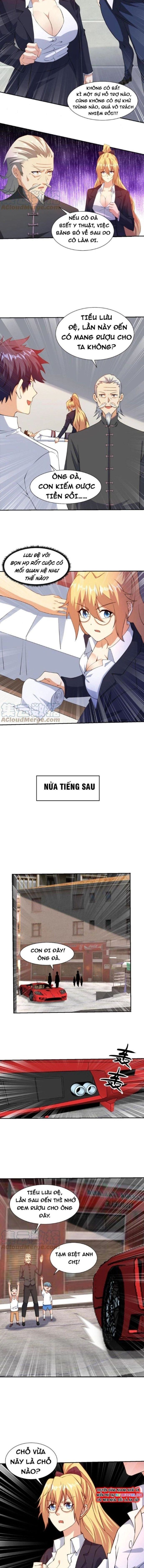 Mắt Thần Huyền Thoại - Page 4