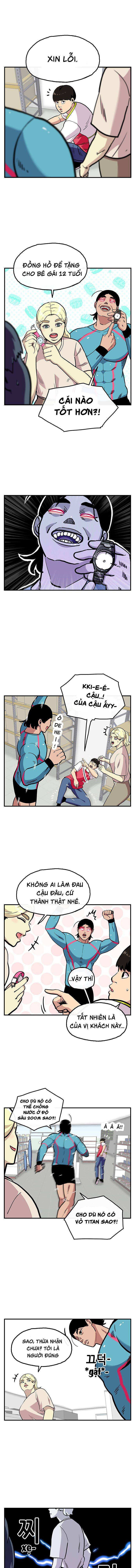 Chúa Tể Muôn Loài - Page 2