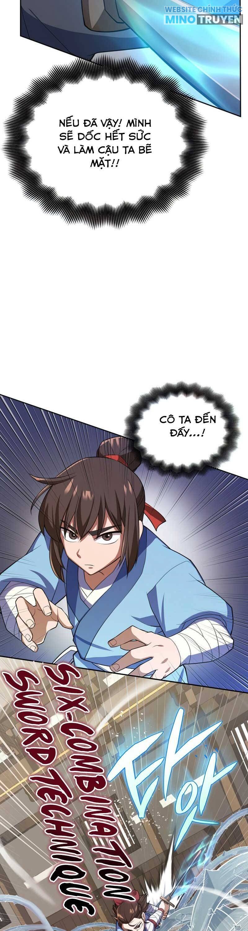 Tuyệt Đỉnh Võ Lâm - Page 24