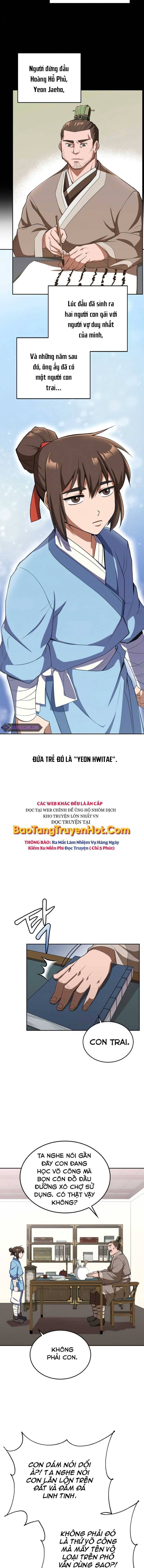 Tuyệt Đỉnh Võ Lâm - Page 3
