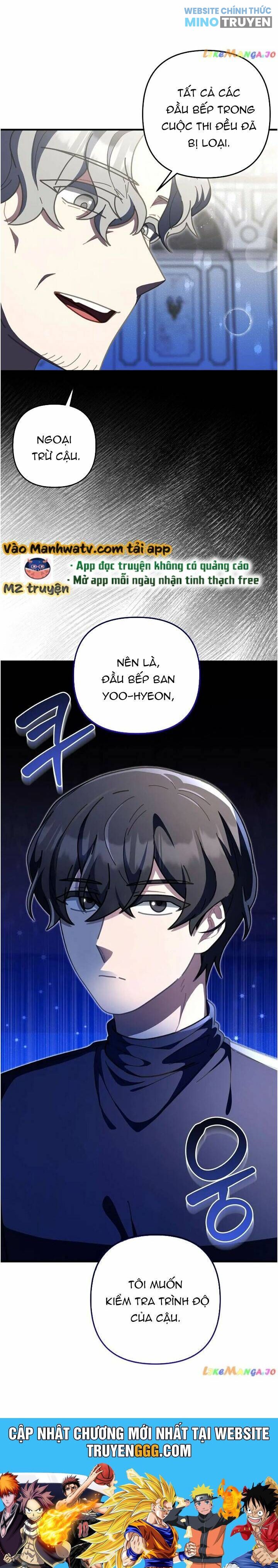 Đầu Bếp 100 Tuổi - Page 14