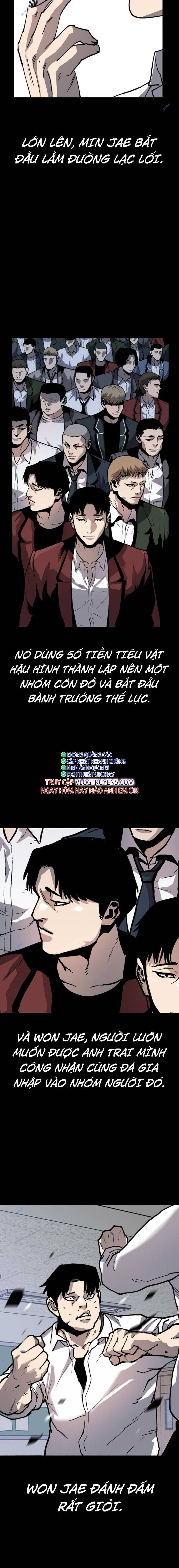 Ông Trùm Trở Lại