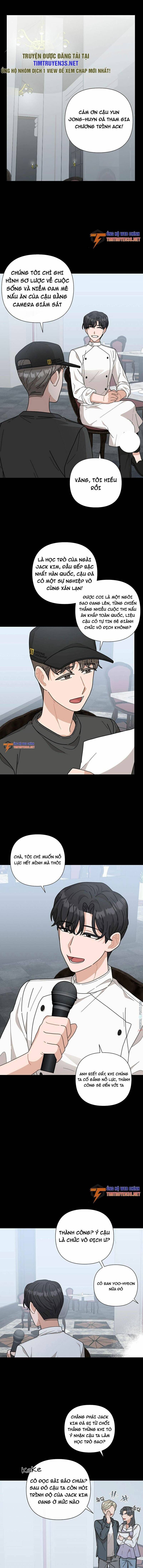 Đầu Bếp 100 Tuổi - Page 2