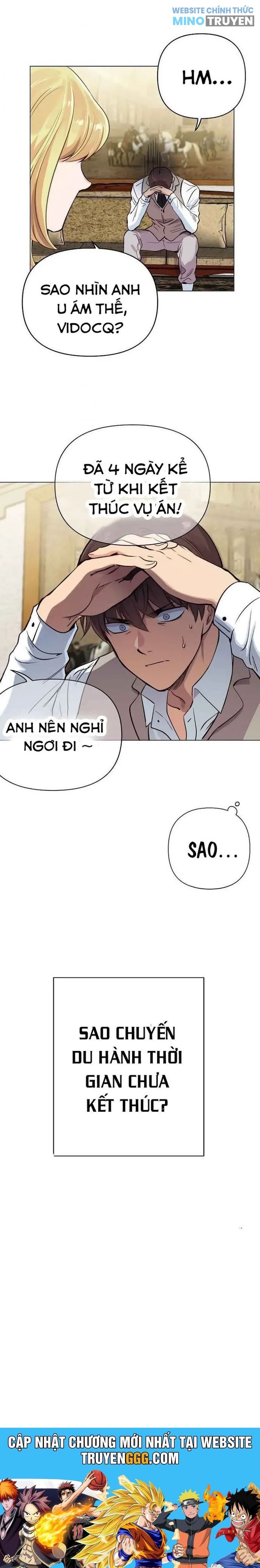 Người Cai Trị Thời Gian - Page 10