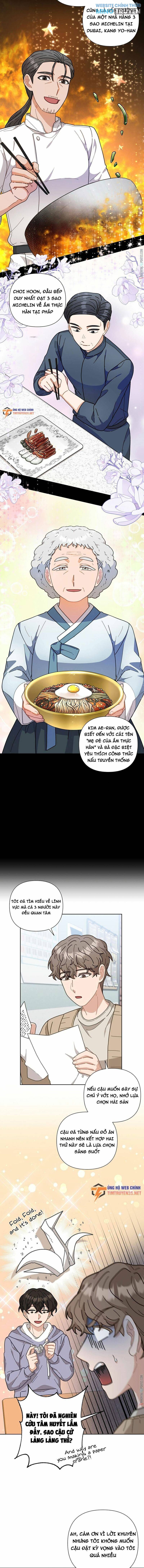 Đầu Bếp 100 Tuổi - Page 7
