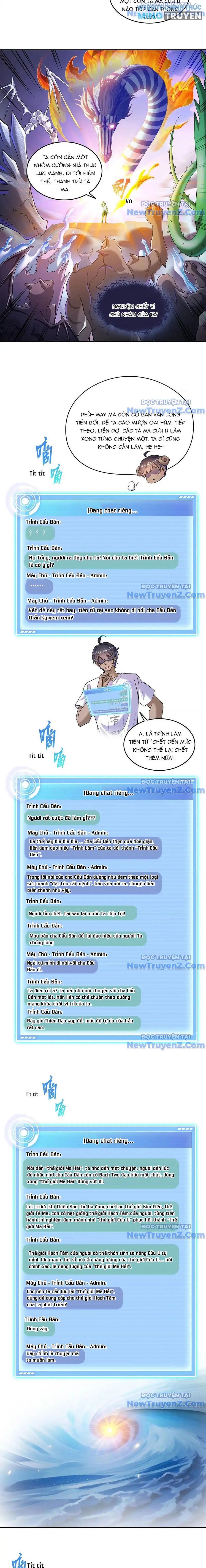Tu Chân Nói Chuyện Phiếm Quần - Page 7