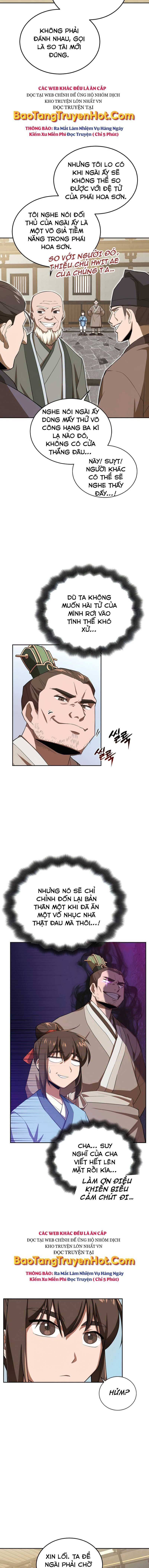 Tuyệt Đỉnh Võ Lâm - Page 19