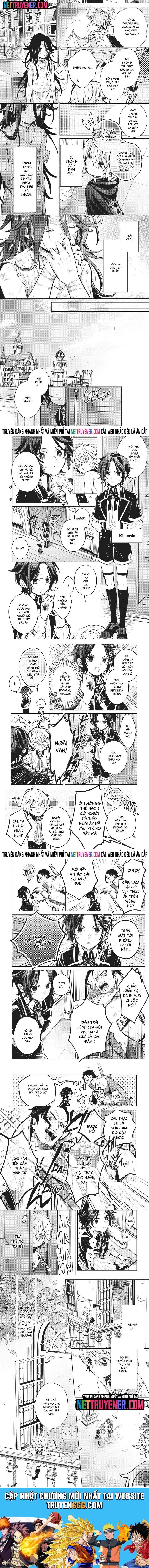 Okiraku Ryoushu No Tanoshii Ryouchi Bouei ~Seisan-Kei Majutsu De Na Mo Na Kimura Wo Saikyou No Jousai Toshi Ni~ - Page 4