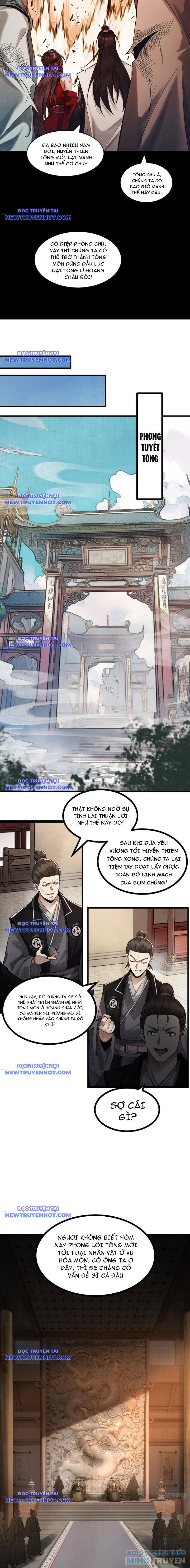 Gặp Mạnh Thì Càng Mạnh, Tu Vi Của Ta Không Giới Hạn