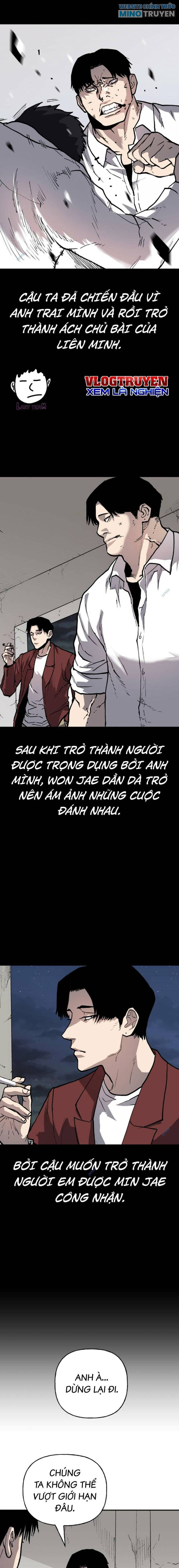 Ông Trùm Trở Lại