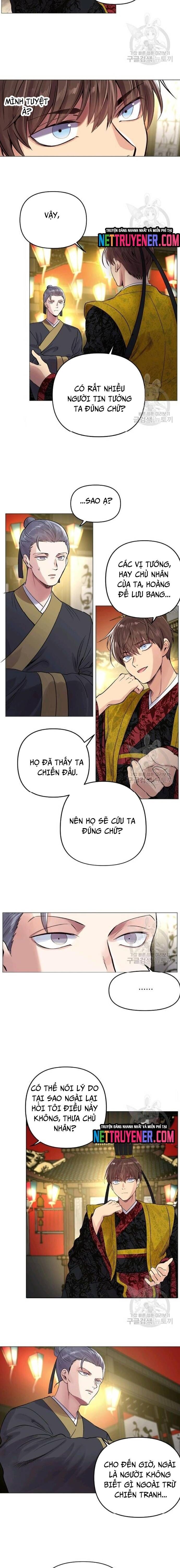 Người Cai Trị Thời Gian - Page 4