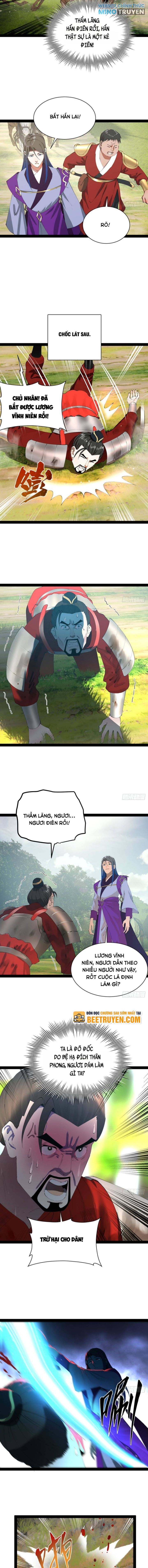 Chàng Rể Mạnh Nhất Lịch Sử - Page 4