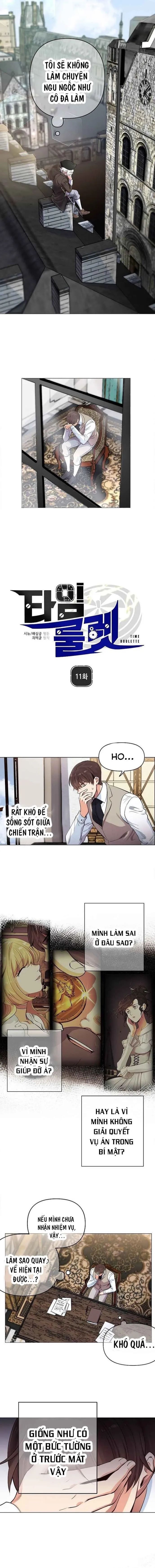 Người Cai Trị Thời Gian