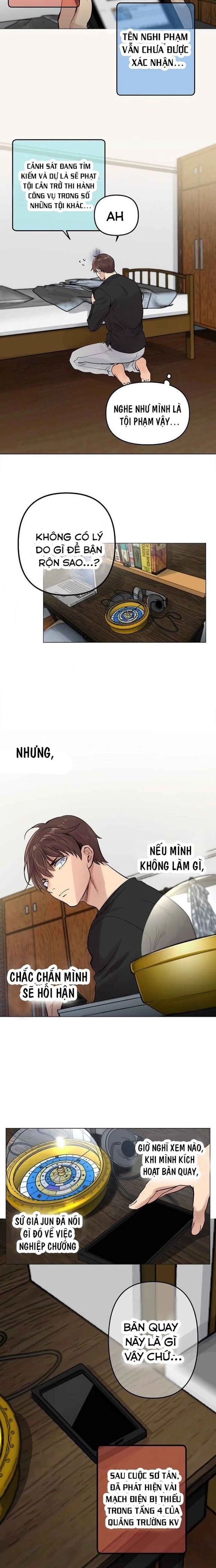 Người Cai Trị Thời Gian - Page 7