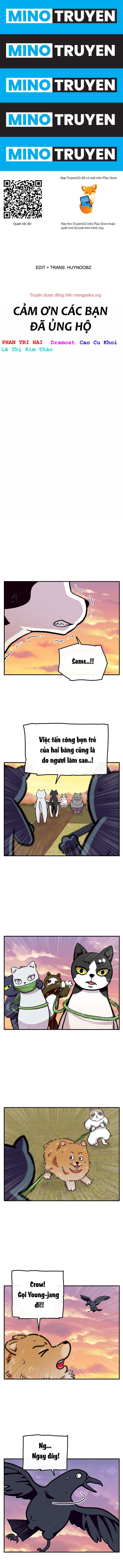 Chúa Tể Muôn Loài - Page 1
