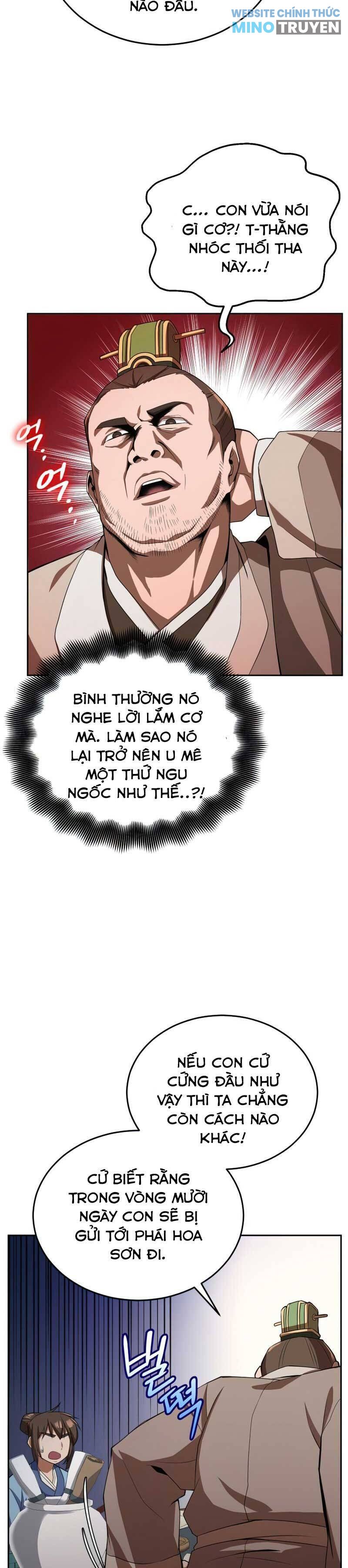 Tuyệt Đỉnh Võ Lâm - Page 6