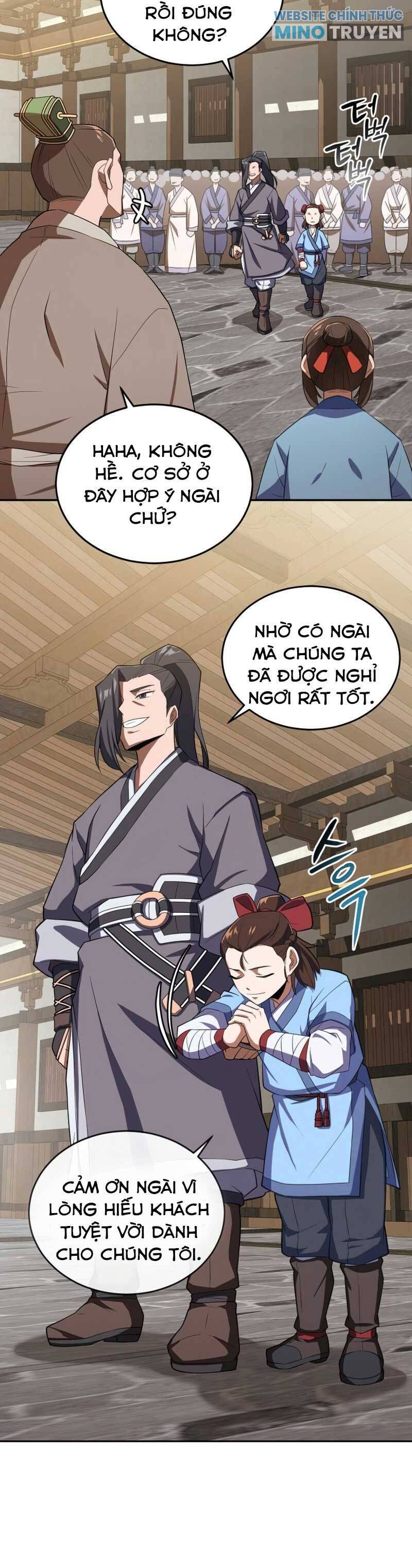 Tuyệt Đỉnh Võ Lâm - Page 20