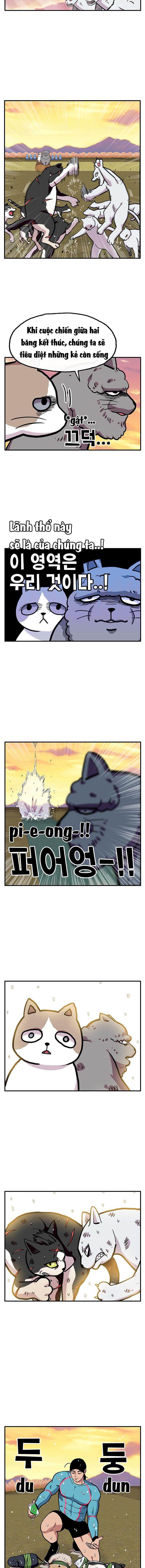 Chúa Tể Muôn Loài - Page 5