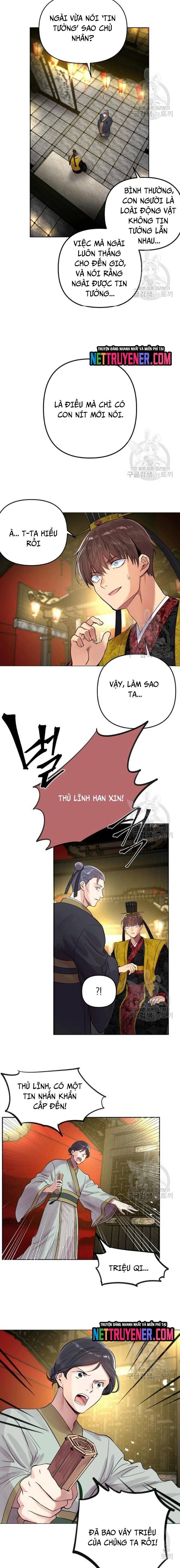 Người Cai Trị Thời Gian - Page 5