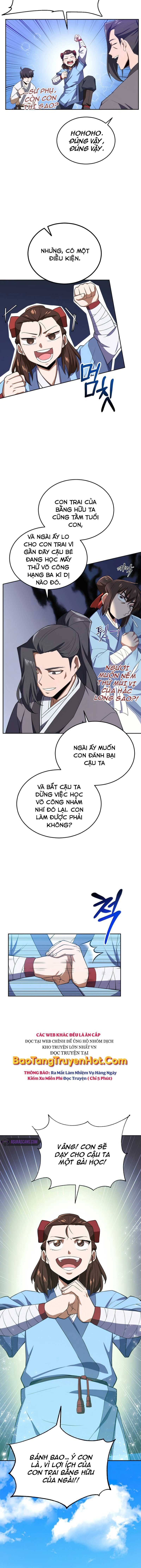 Tuyệt Đỉnh Võ Lâm - Page 17