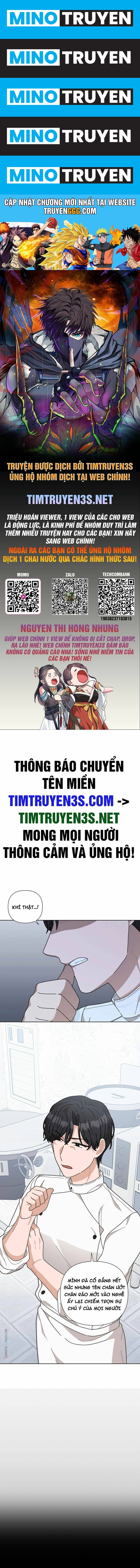 Đầu Bếp 100 Tuổi - Page 1