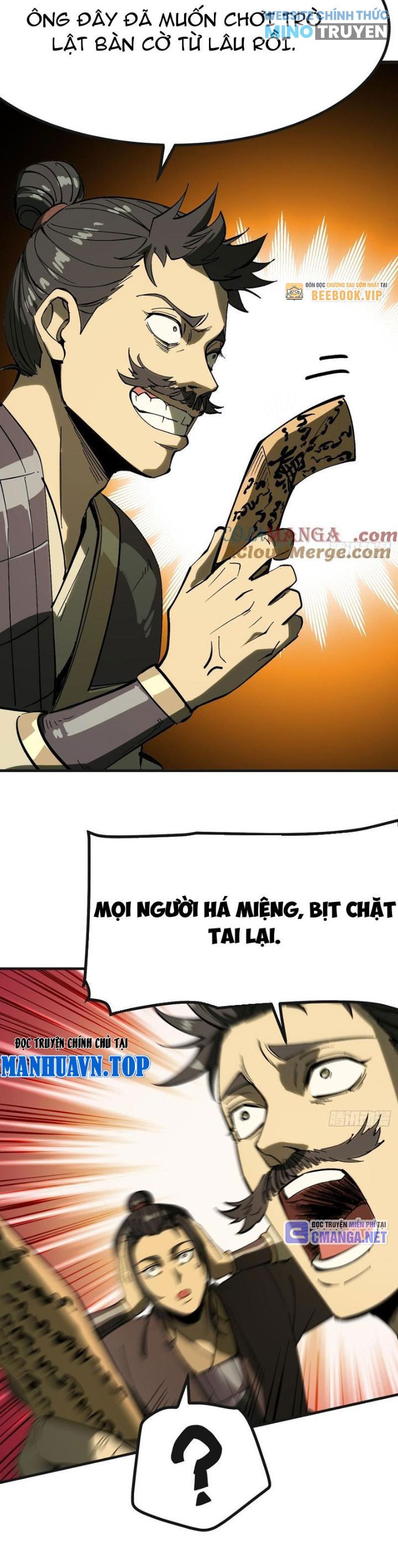 Không Cẩn Thận Đã Vang Danh Lịch Sử - Page 4