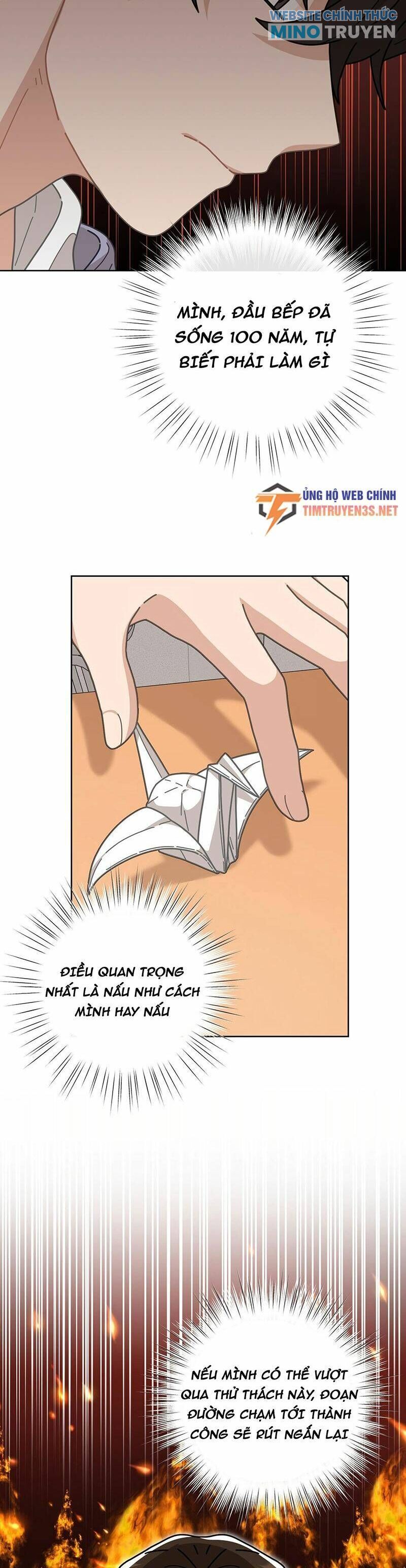 Đầu Bếp 100 Tuổi - Page 9