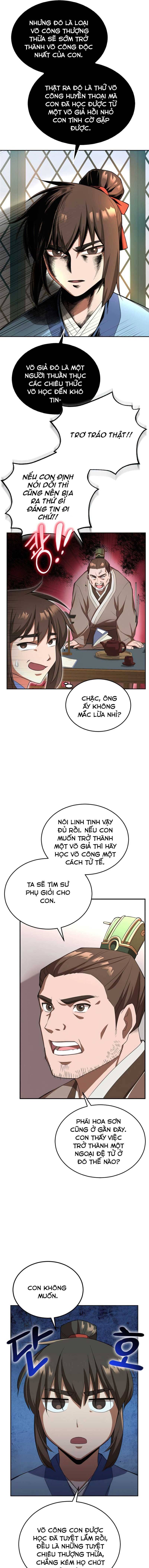 Tuyệt Đỉnh Võ Lâm - Page 5