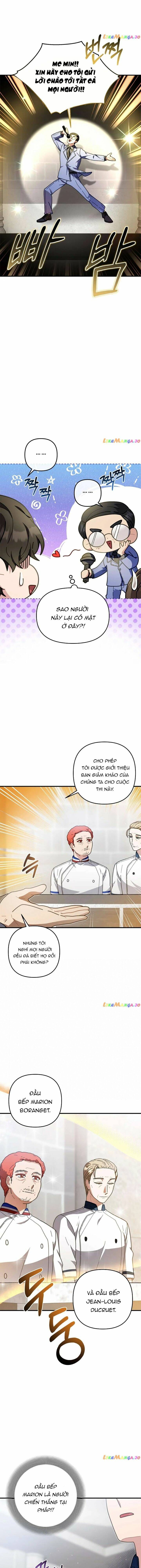 Đầu Bếp 100 Tuổi - Page 2