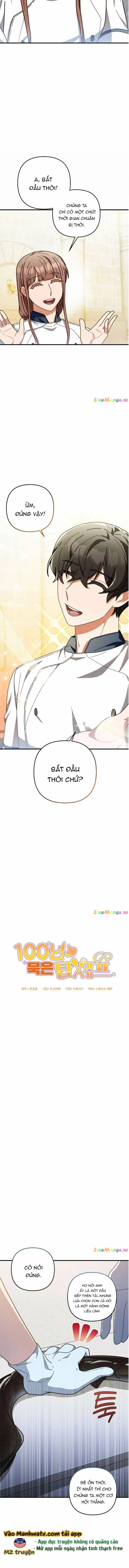 Đầu Bếp 100 Tuổi - Page 6