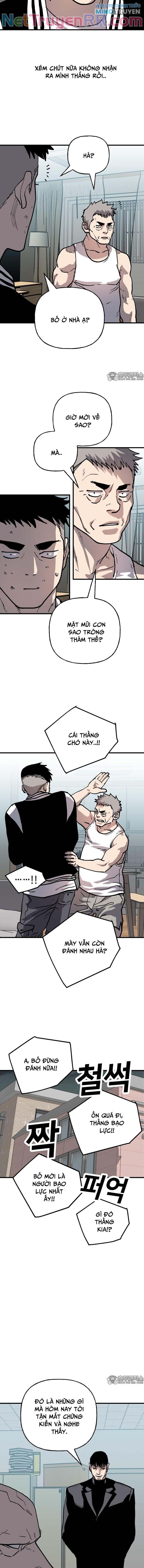 Ông Trùm Trở Lại
