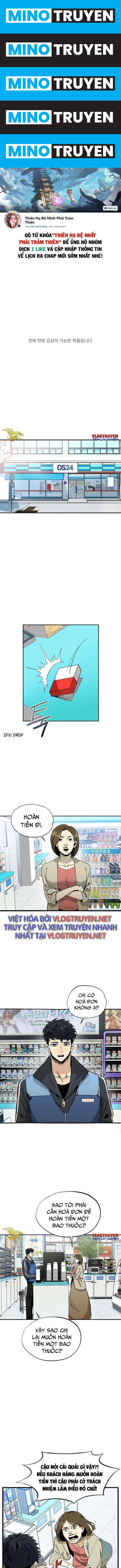 Vua Võ Đài - Page 1