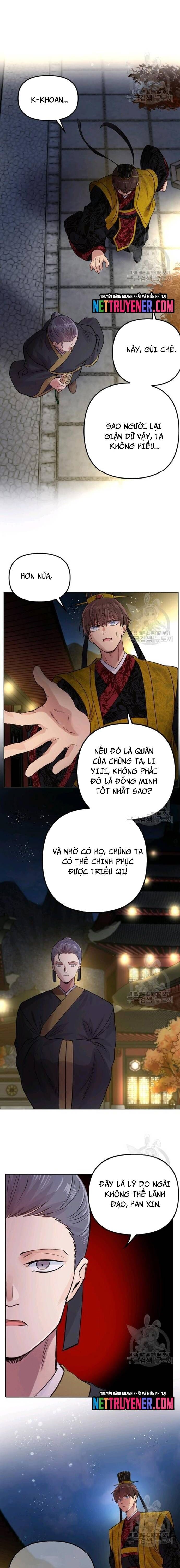 Người Cai Trị Thời Gian - Page 8
