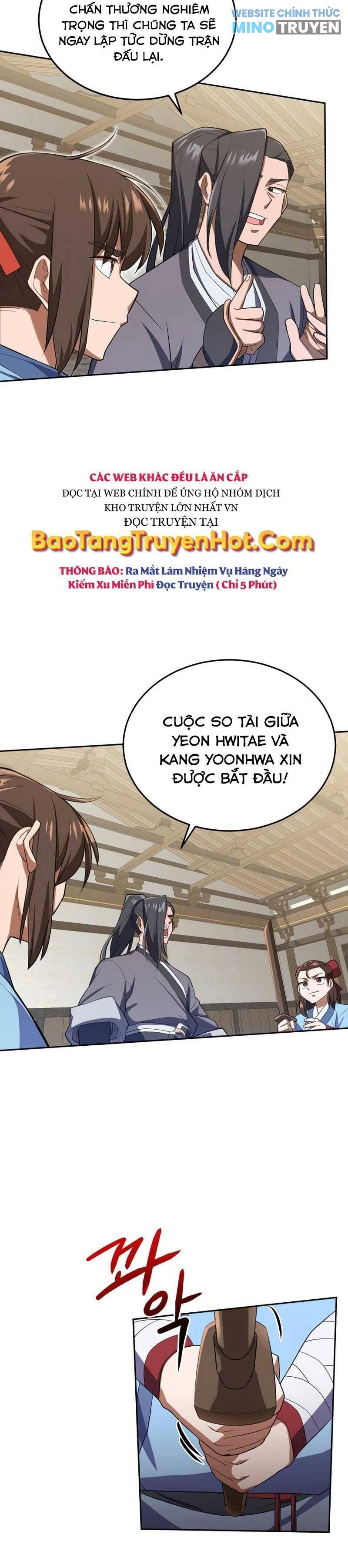 Tuyệt Đỉnh Võ Lâm - Page 22