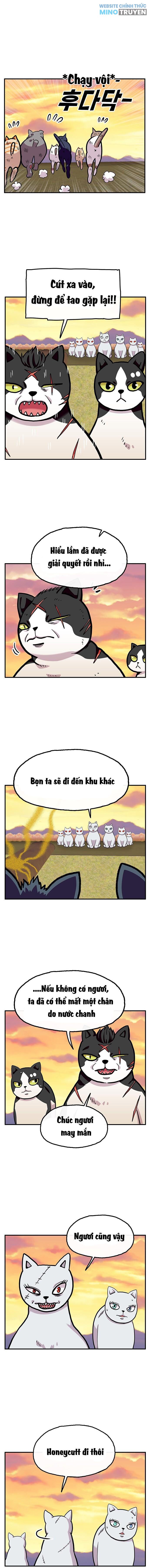 Chúa Tể Muôn Loài - Page 11
